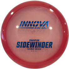 Sidewinder Champion