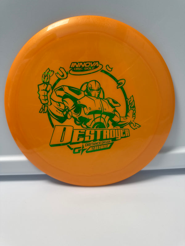 Destroyer G Star
