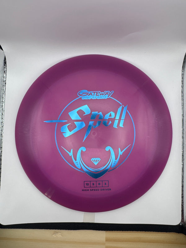 Spell Diamond