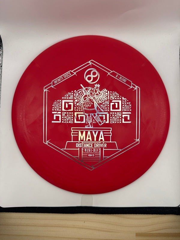 Maya G-Blend