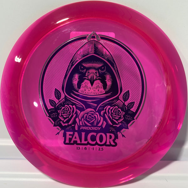 Falcor Air Spectrum