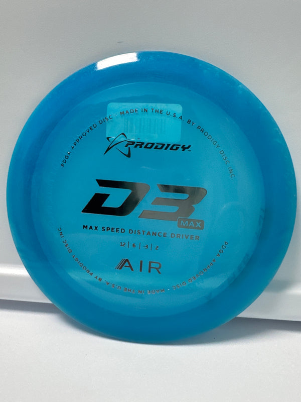 D3 Air Spectrum