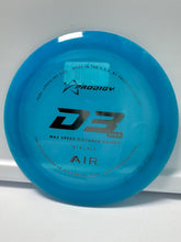 D3 Air Spectrum
