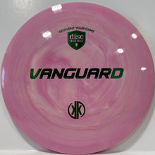 Vanguard Swirl S-Line