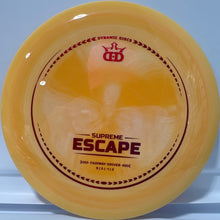 Escape Supreme