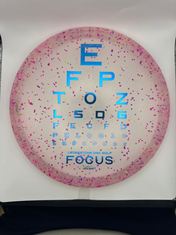 Focus CryZtal Flx Confetti