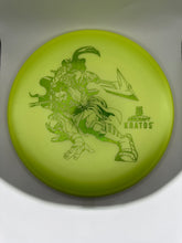 Discraft Kratos Big Z disc golf disc