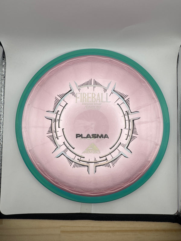 Fireball Plasma