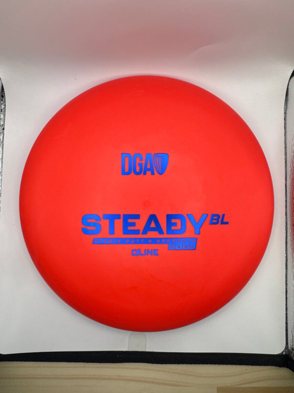 Steady BL D-Line