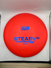 Steady BL D-Line
