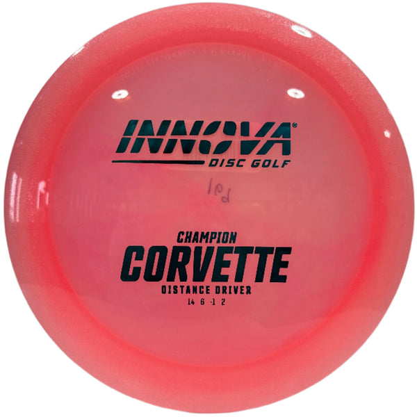 Corvette Champion