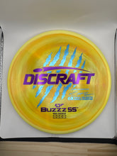 Buzzz SS Six-Claw ESP