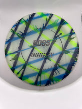 I-Dye Champion Boss