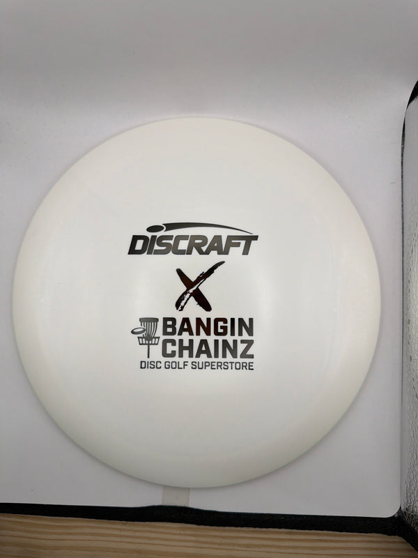 Discraft ESP Thrasher Distance Driver – Discraft X BC
