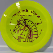 Warhorse VIP Ice