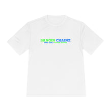 Bangin Chainz Moisture-Wicking T-Shirt