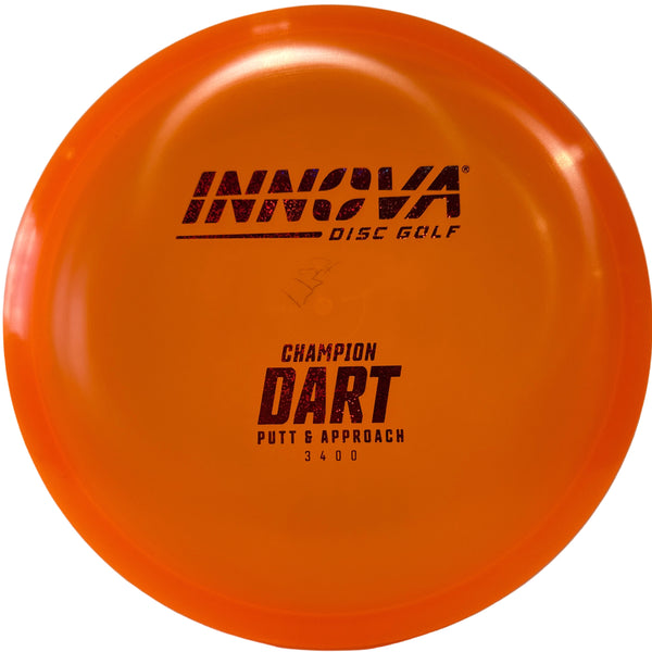 Dart Champion