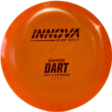 Dart Champion