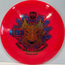 DD3 Q-Line Premier Series 2025 Gannon Buhr World Champion