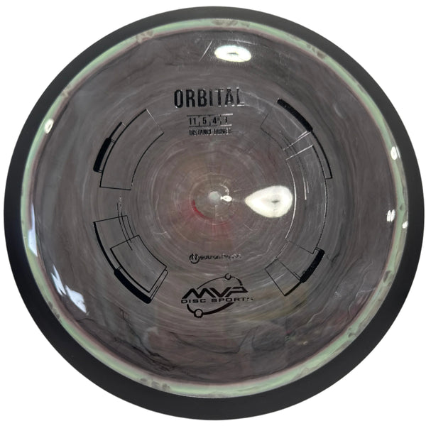 Orbital Neutron Plastic