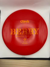 Berry Steady