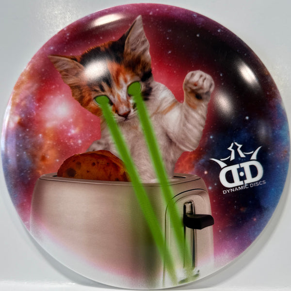 Fuzion Escape Space Kitty Toaster DyeMax
