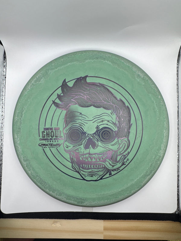 Ghoul Chandler Kramer Series