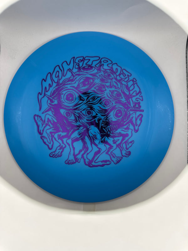 Doomsday survival Monstrosity