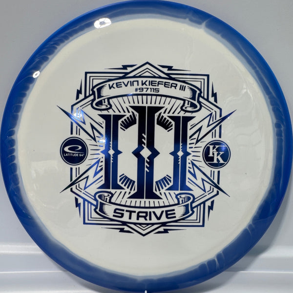 Strive Grand Orbit Kevin Kiefer