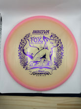 Fox - Proto Glow Halo Champion - Emily Weatherman