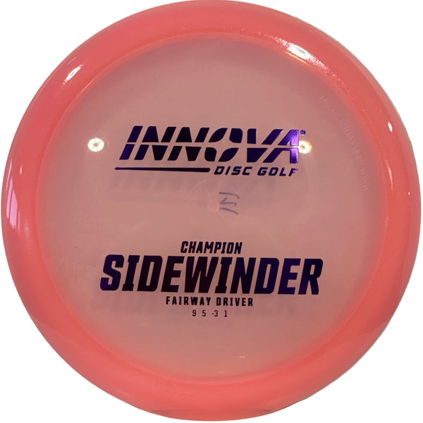 Sidewinder Champion
