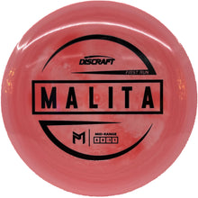 Malita First Run
