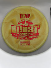 Sullivan Tipton Tour Series Swirl Blast