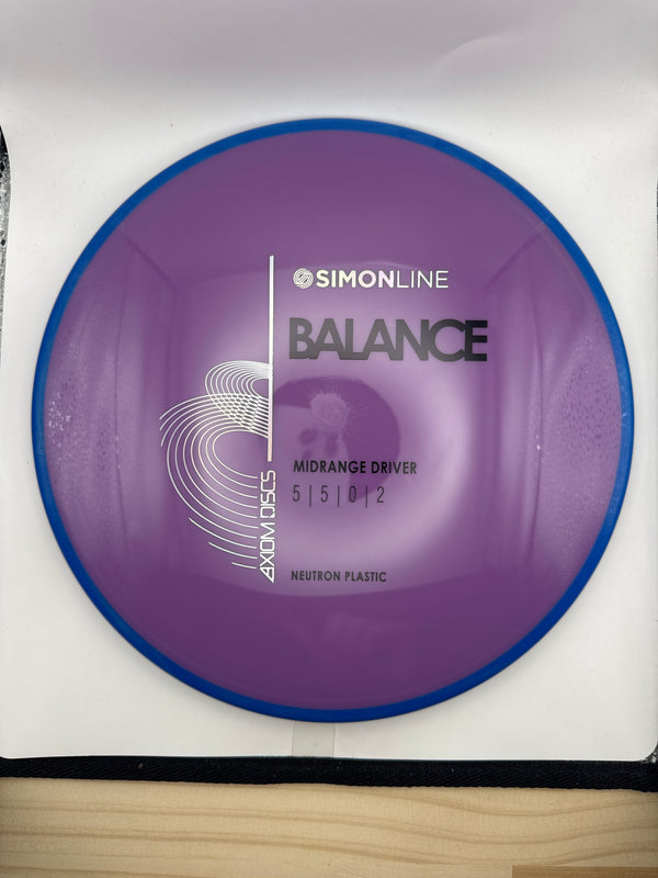 Balance Neutron