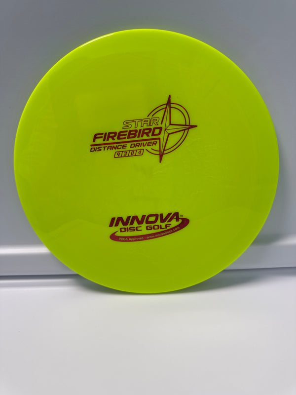 Firebird Star