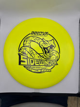 Sidewinder Star