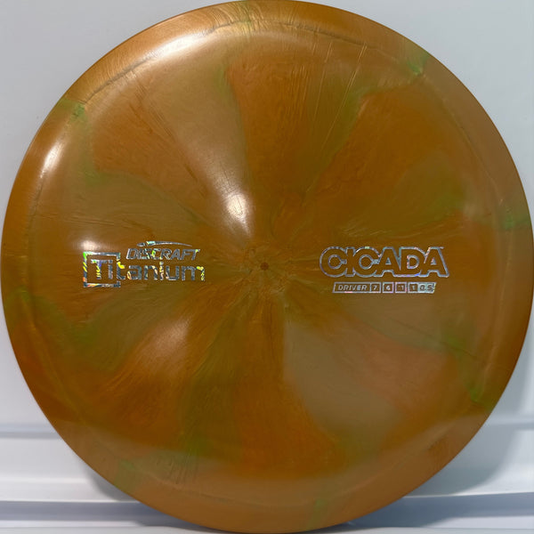 Cicada Titanium