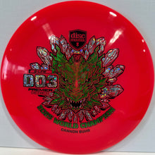 DD3 Q-Line Premier Series 2025 Gannon Buhr World Champion