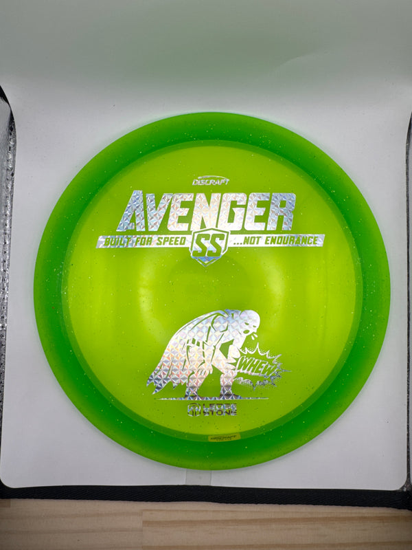 Avenger SS Z Sparkle