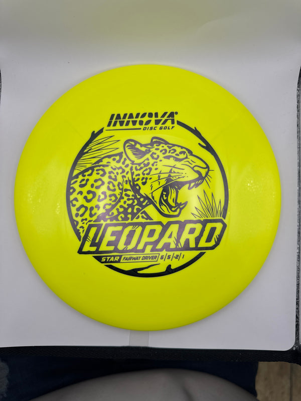 Leopard Star