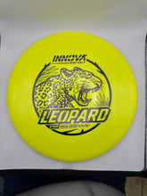 Leopard Star