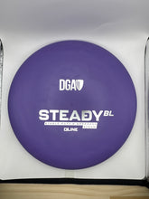 Steady BL D-Line