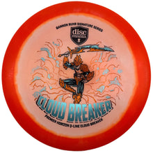 Cloudbreaker Q-Line Gannon Buhr