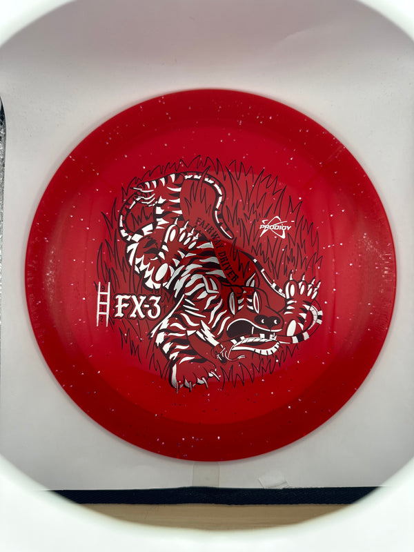 FX-3 750 Glimmer · Snake Hunter