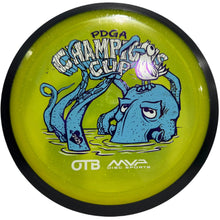 Wave Particle Glow Proton Champions Cup Edition