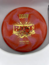 Eliezra Midtlyng Tour Series Swirl Rift