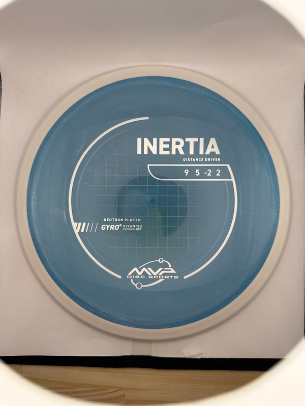Inertia Neutron PLC