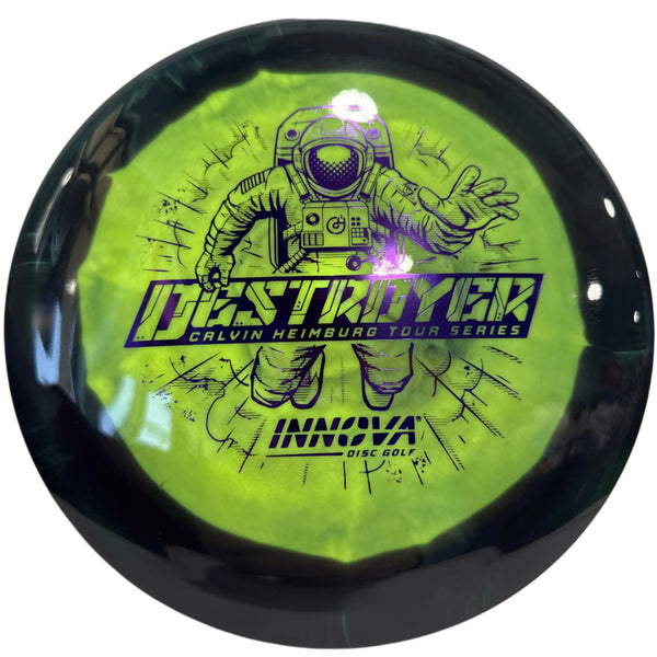 Destroyer Halo Star Calvin Heimburg 2025