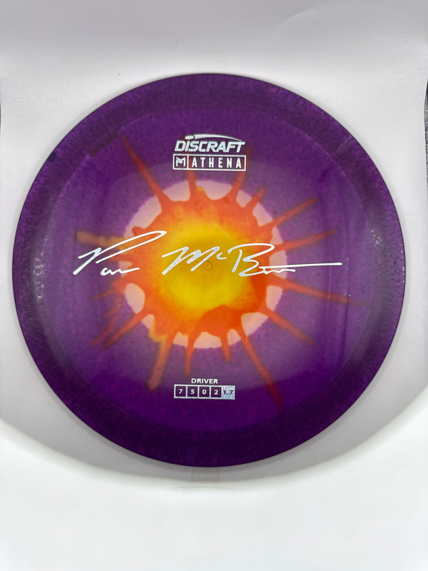 Athena Fly Dye