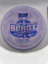 Sullivan Tipton Tour Series Swirl Blast